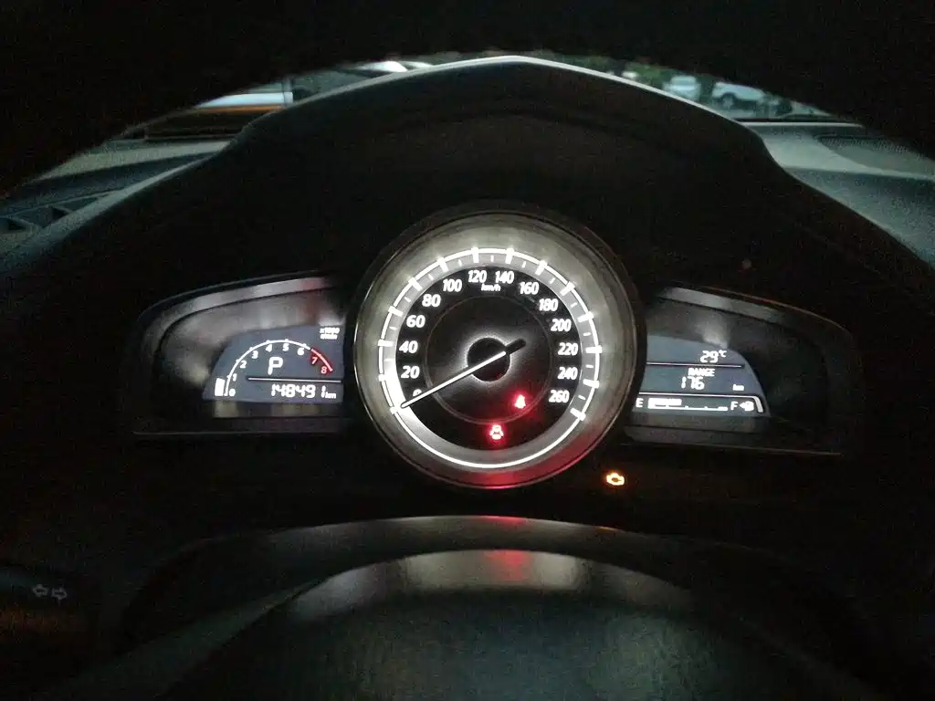 Mazda CX-4 — миниатюра 12