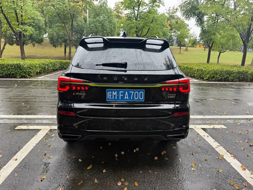 Roewe RX5 — миниатюра 5