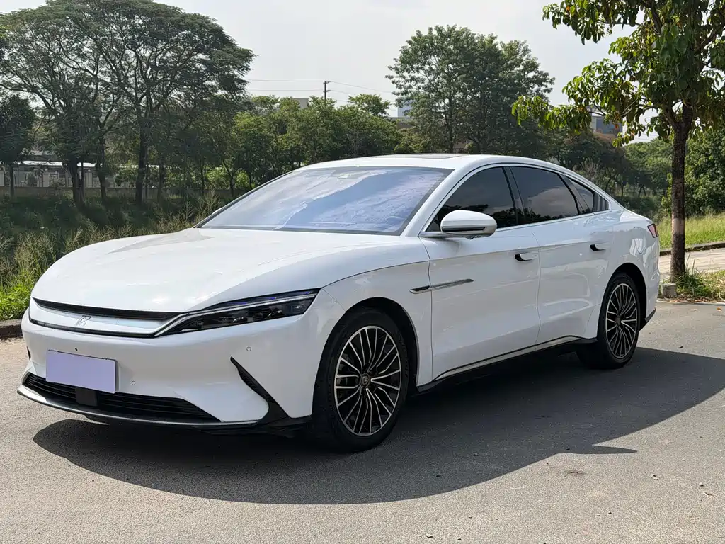 BYD Han