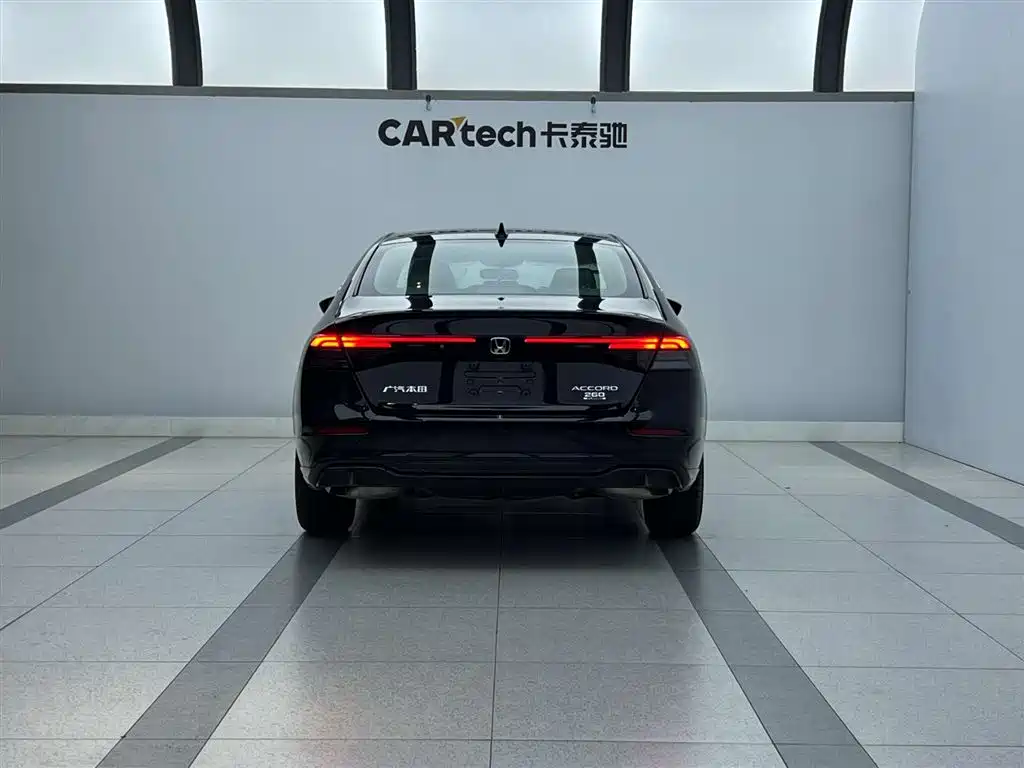 Honda Accord 2025 Sport 260TURBO Comfort