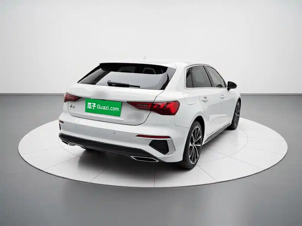 Audi A3 — миниатюра 4