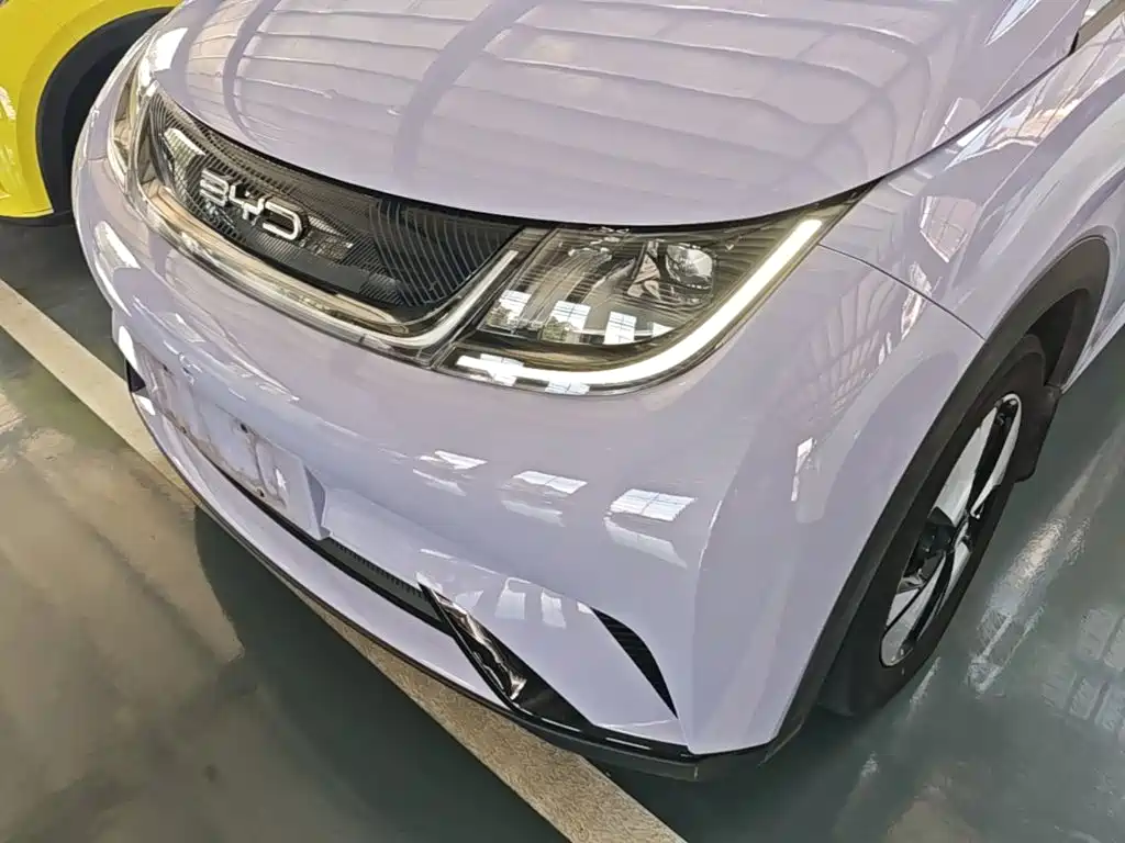 BYD Dolphin — миниатюра 24