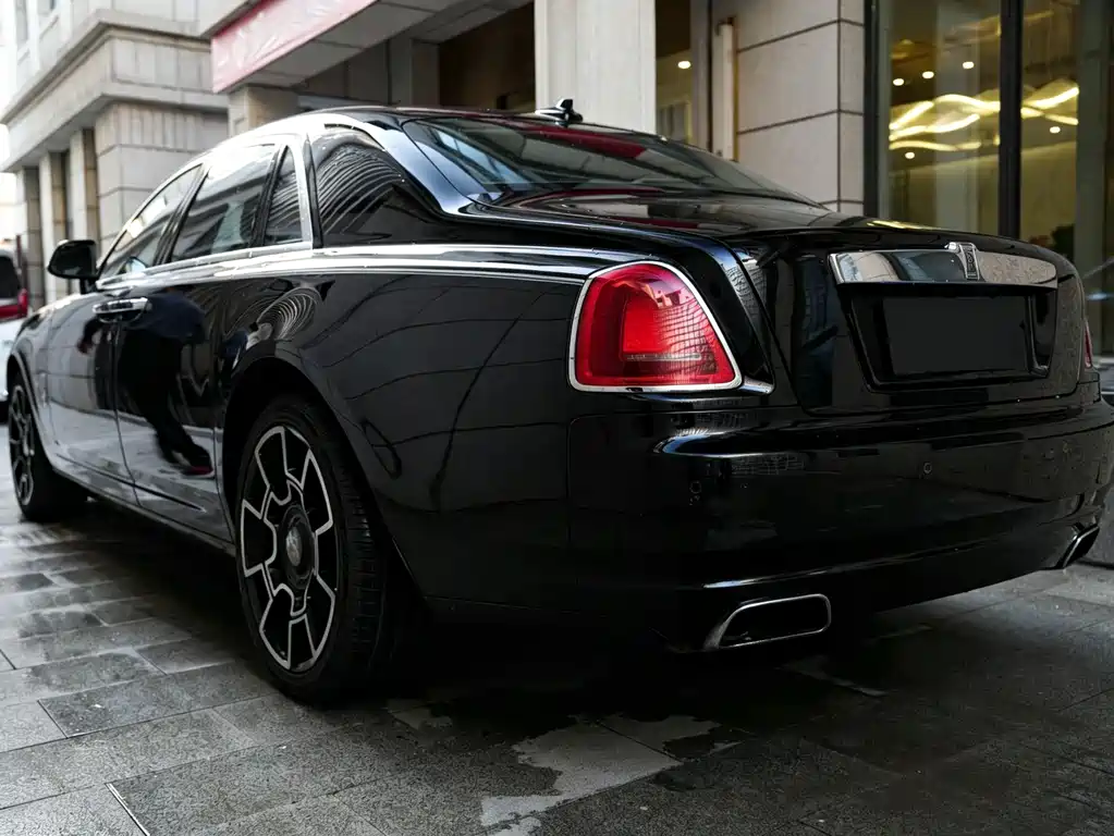 Rolls-Royce Ghost 2014 6.6T Standard