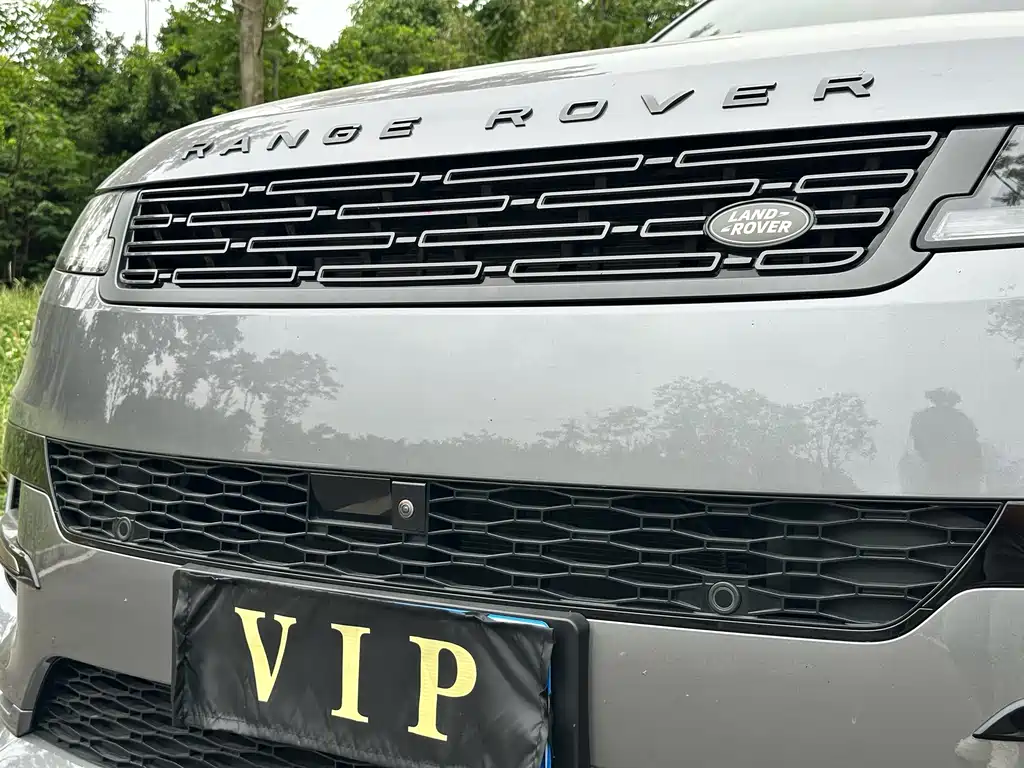 Land Rover Range Rover Sport 2024 400PS Dynamic HSE