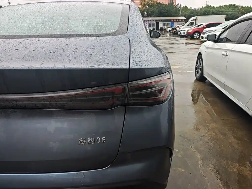 BYD Seal 06 — миниатюра 8
