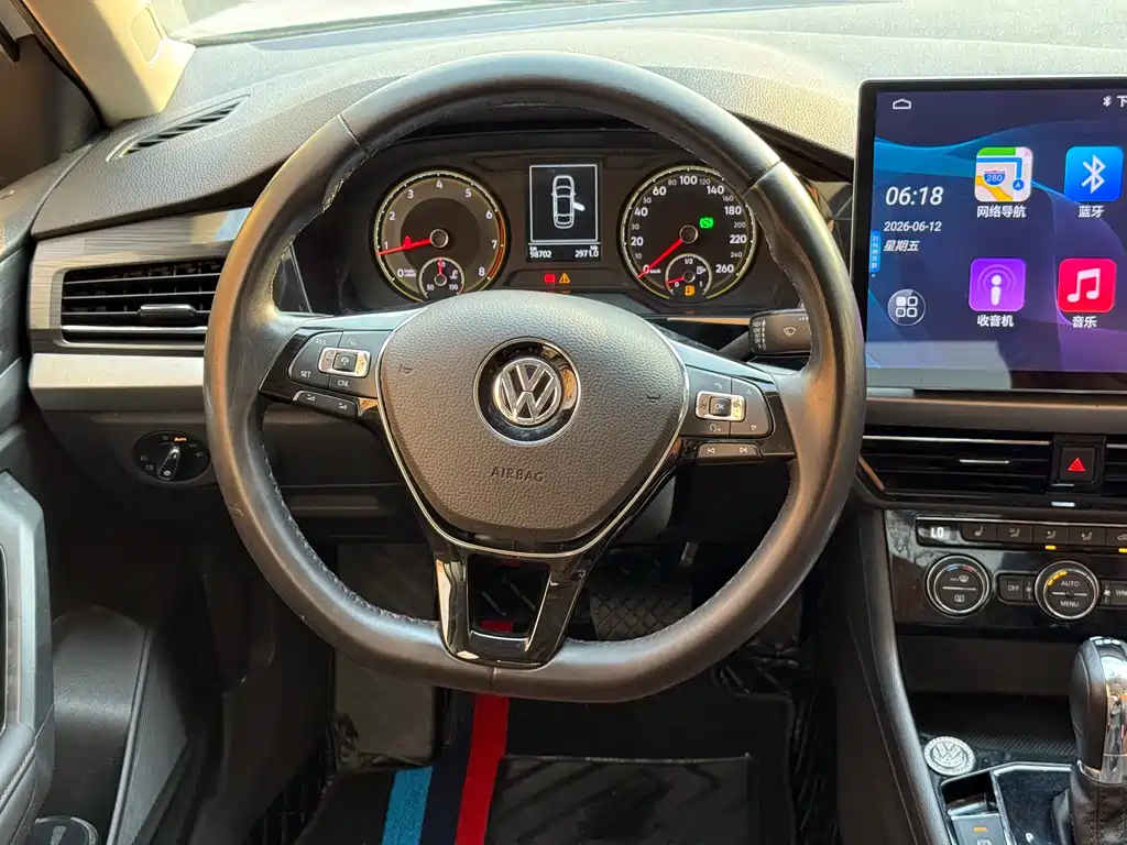 Volkswagen Lavida 2018 280TSI DSG Luxury V