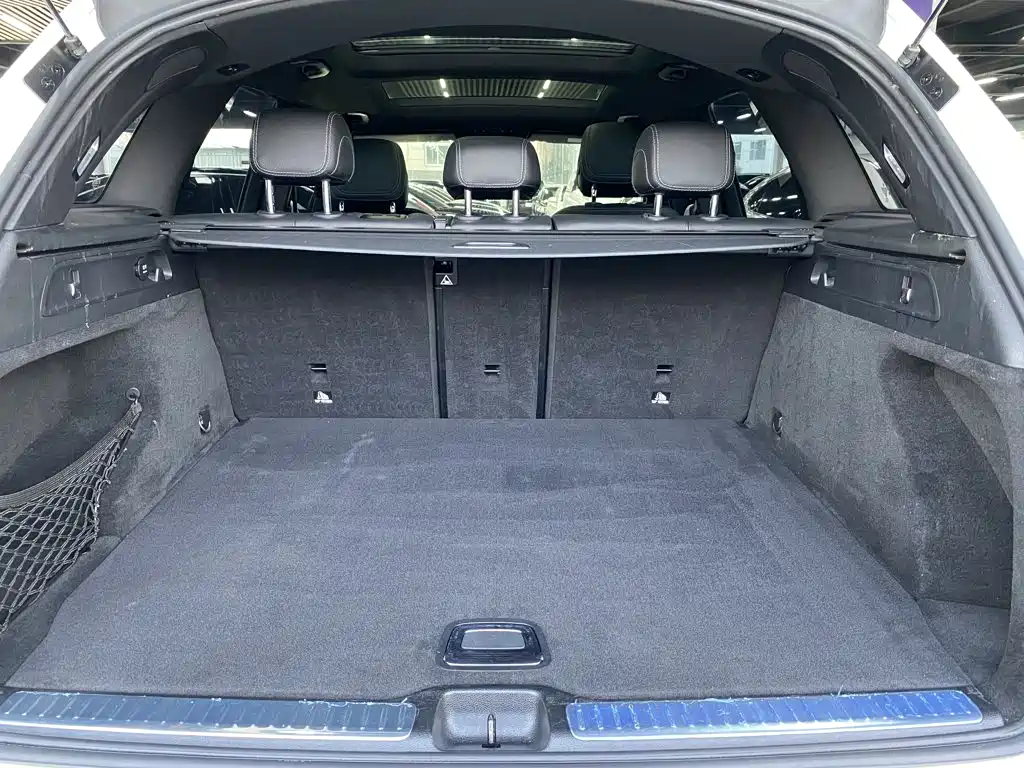 Mercedes-Benz GLC 2016 GLC 200 4MATIC