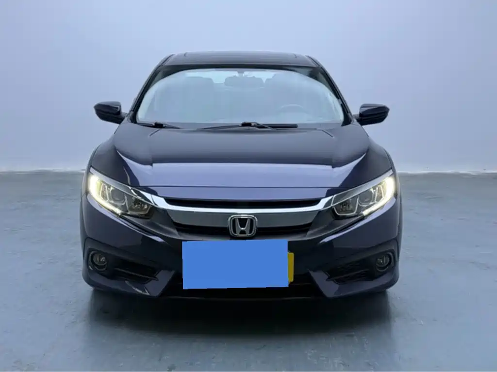 Honda Civic — миниатюра 4
