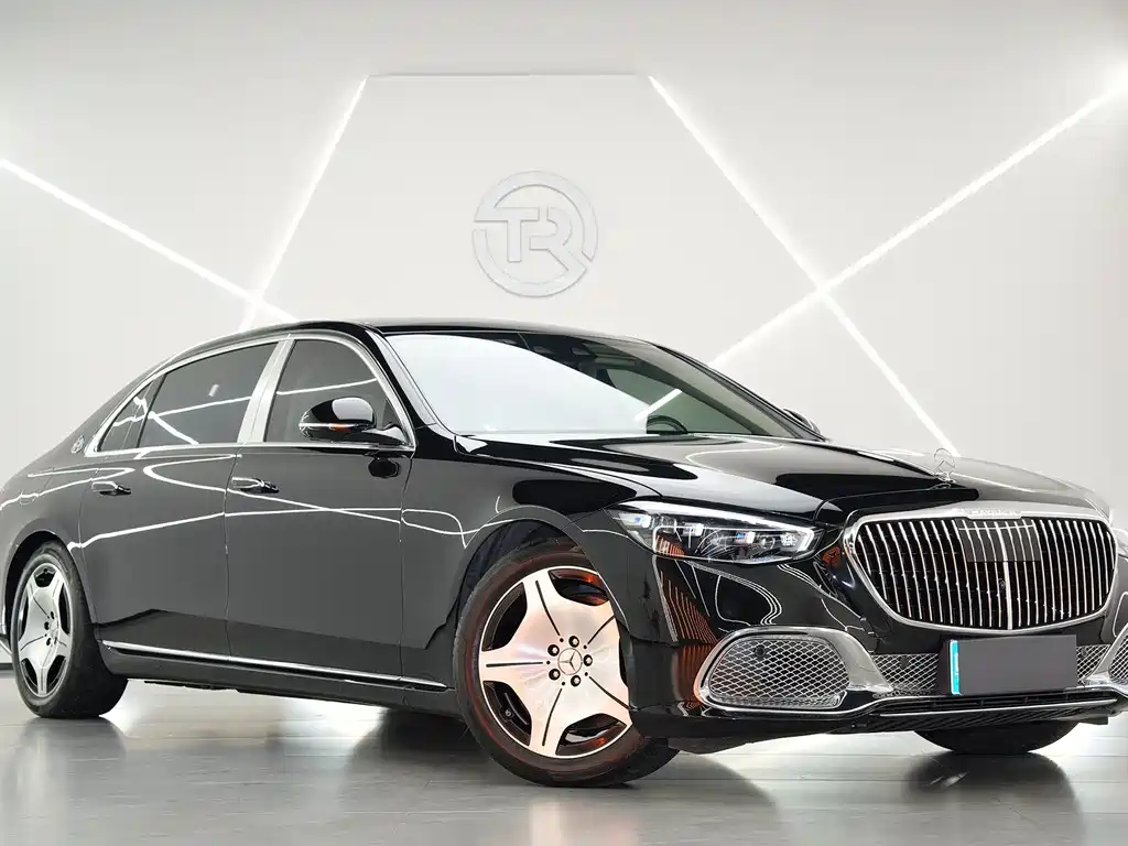Mercedes-Benz Maybach S-Class S 2023 S 480 4MATIC