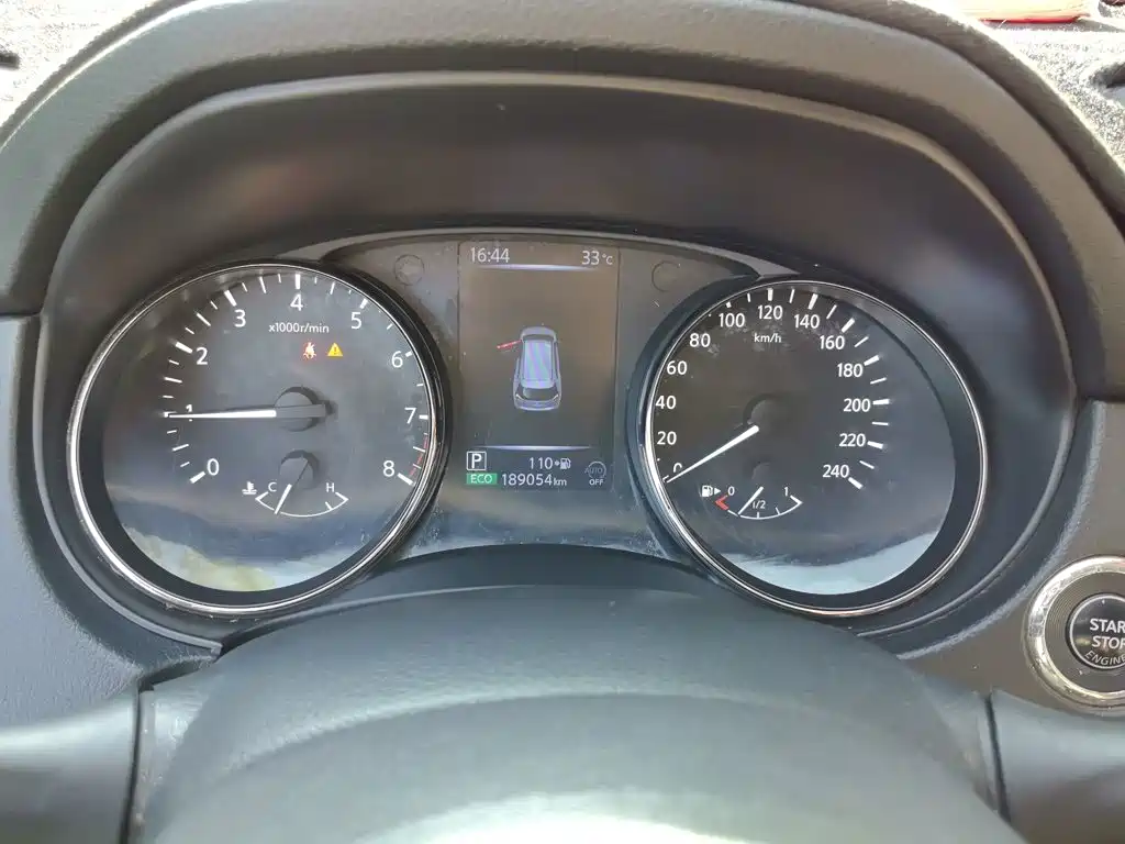 Nissan X-Trail — миниатюра 12
