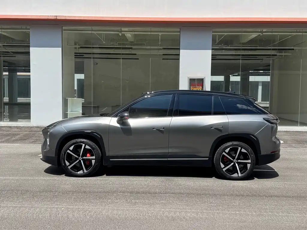 NIO ES7 — миниатюра 21