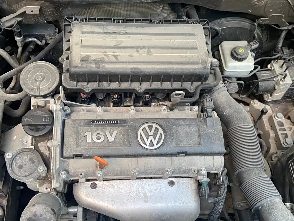 Volkswagen Bora — миниатюра 7