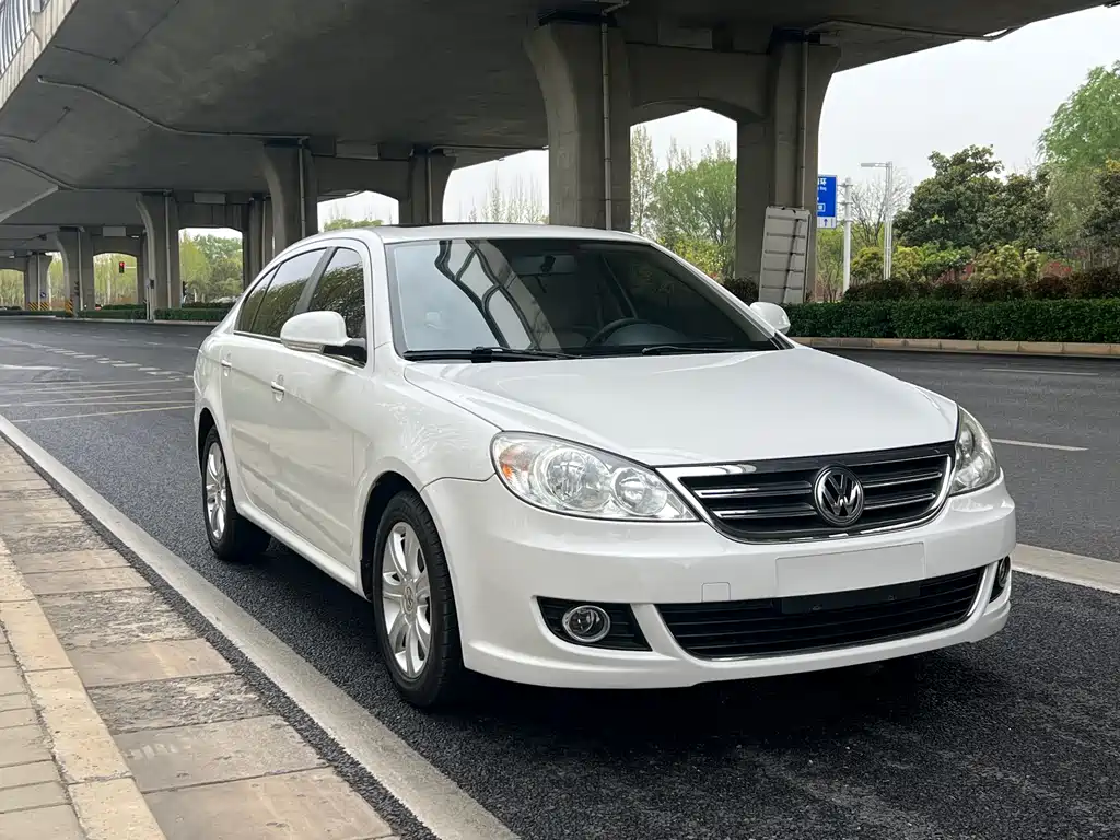 Volkswagen Lavida 2012
