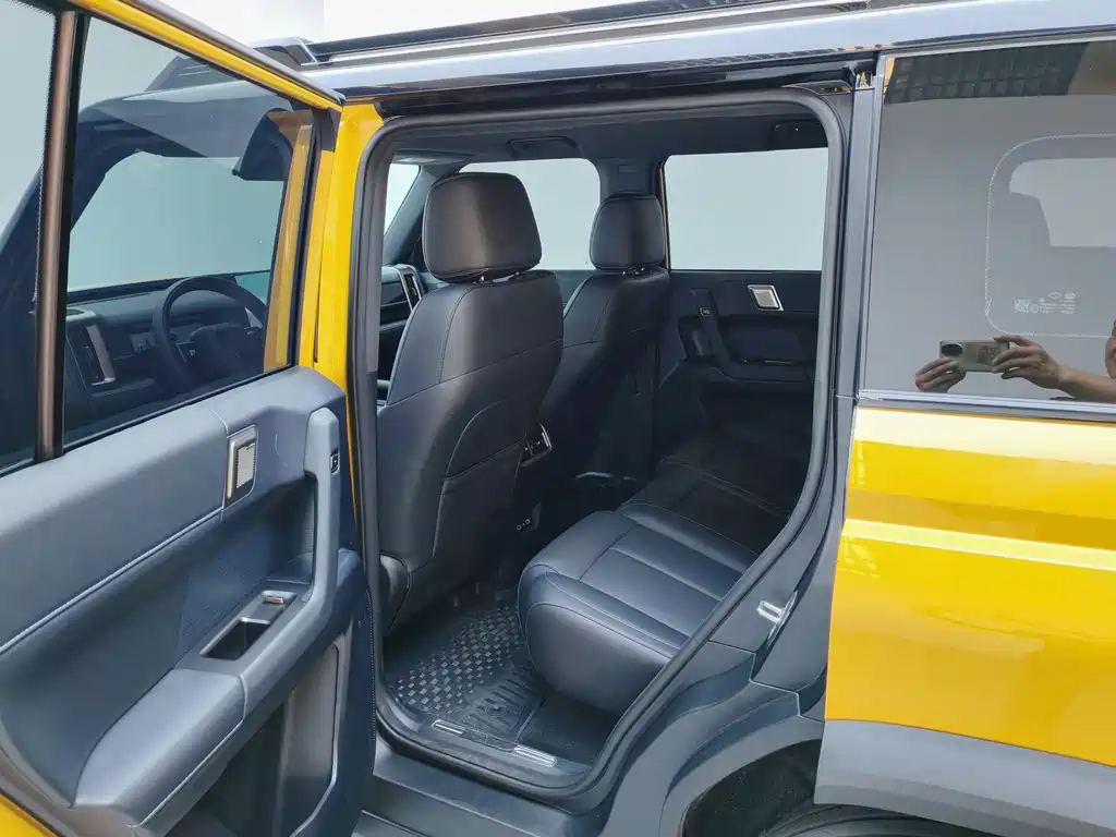 Chery X3L 2025 205