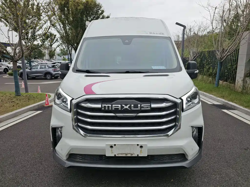 MAXUS V90 RV — миниатюра 2