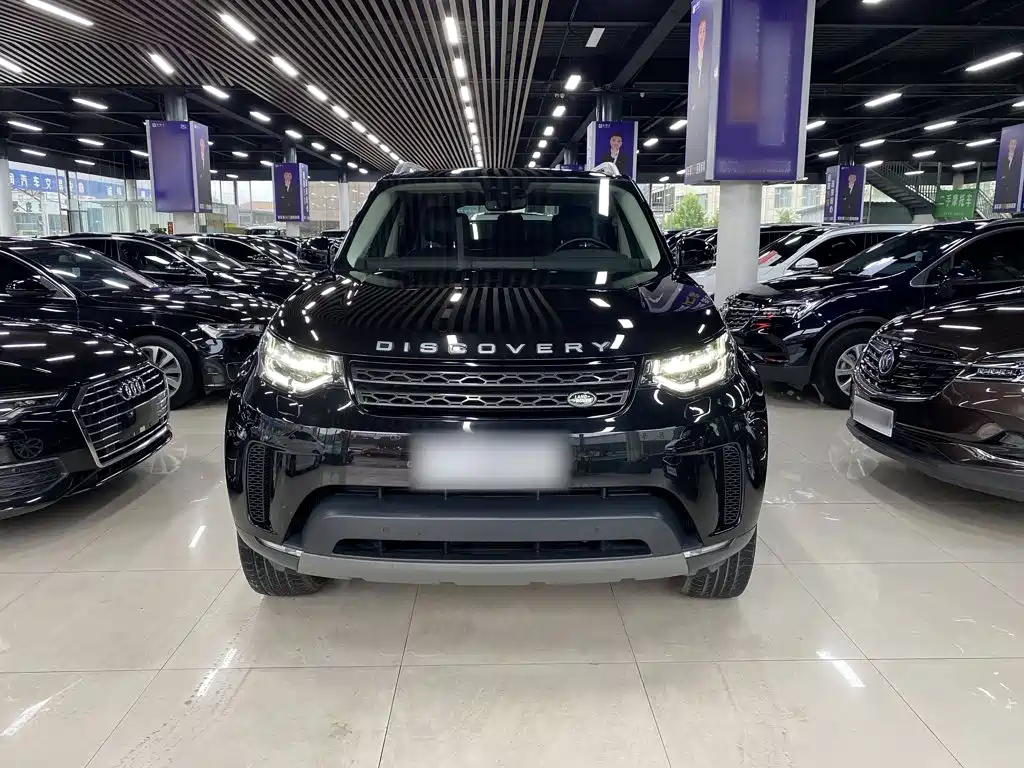 Land Rover Discovery 2017 3.0 SC V6 S