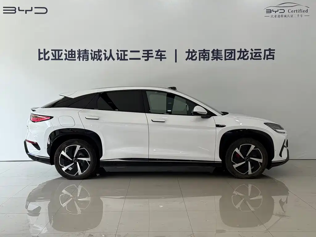 BYD Sealion 07 EV — миниатюра 9