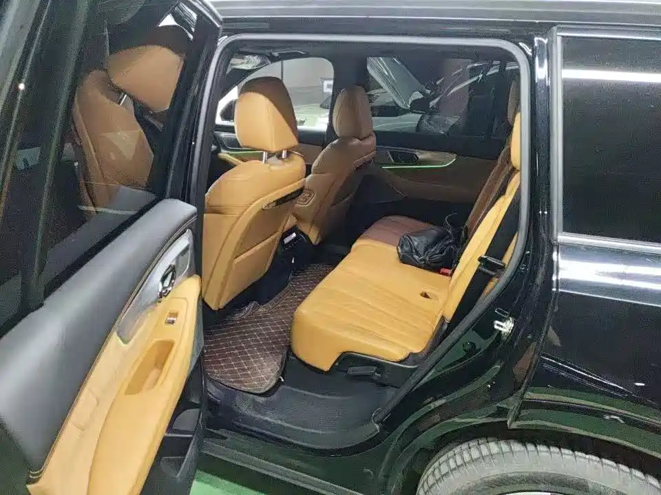 GAC Motor Trumpchi ES9 — миниатюра 6