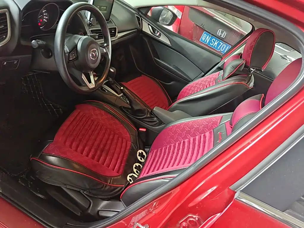 Mazda 3 Axela — миниатюра 15