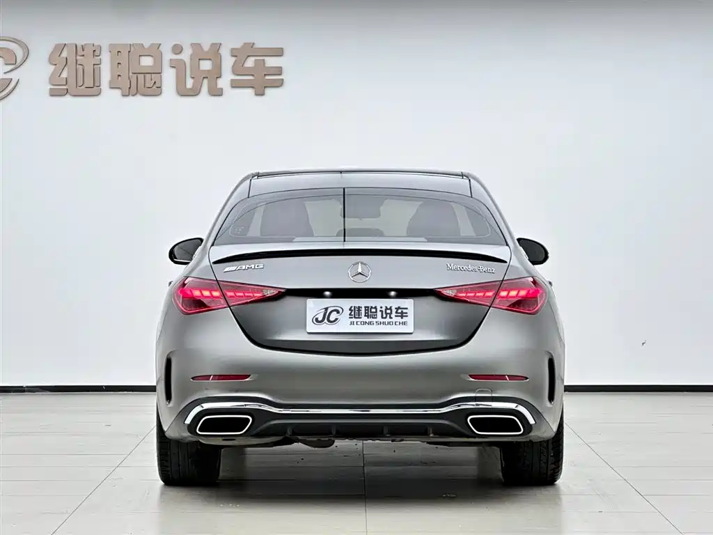 Mercedes-Benz C-Class C 2023 C 260 L Sport