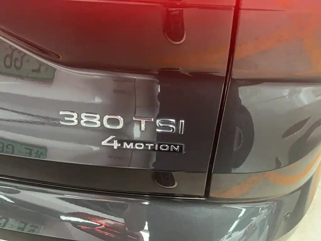 Volkswagen Viloran 2022 380TSI Luxury Pro 7 мест