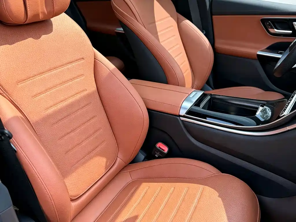 Mercedes-Benz GLC — миниатюра 6