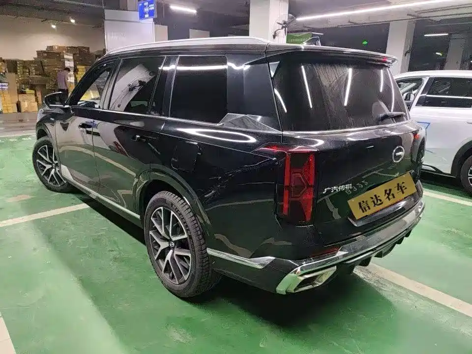 GAC Motor Trumpchi ES9 — миниатюра 7