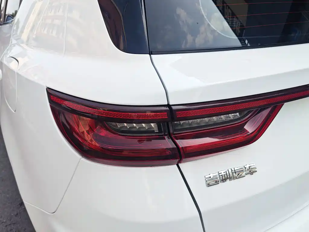 Geely Vision X6 — миниатюра 12