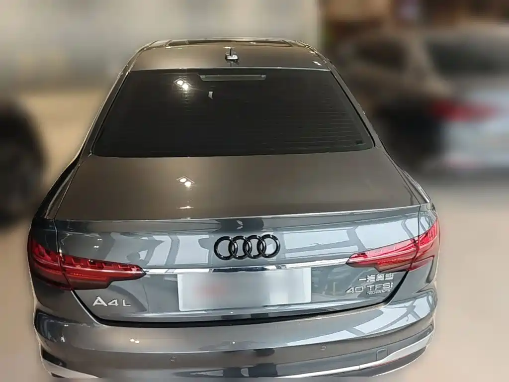 Audi A4L — миниатюра 8