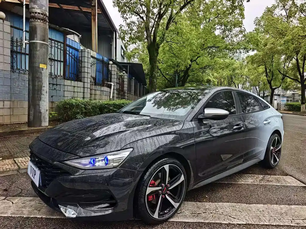 Hyundai Fista 2019