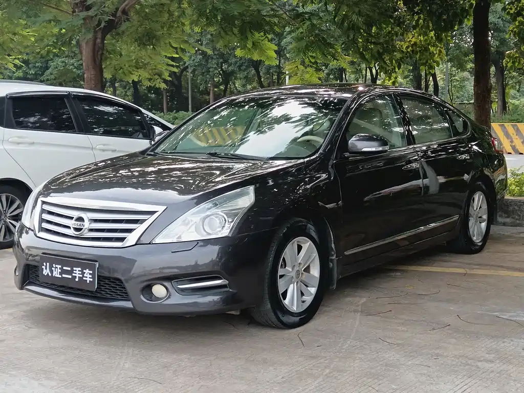 Nissan Teana 2011