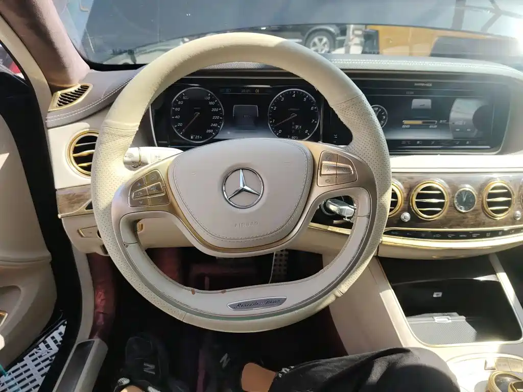 Mercedes-Benz S-Class S 2014 S 320 L
