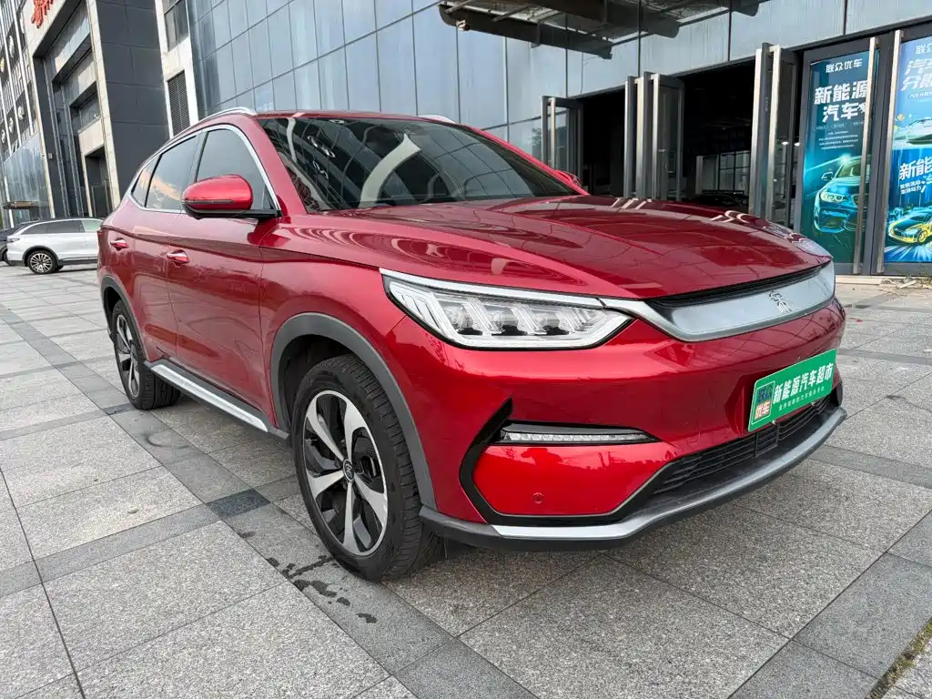 BYD PLUS New Energy — миниатюра 8
