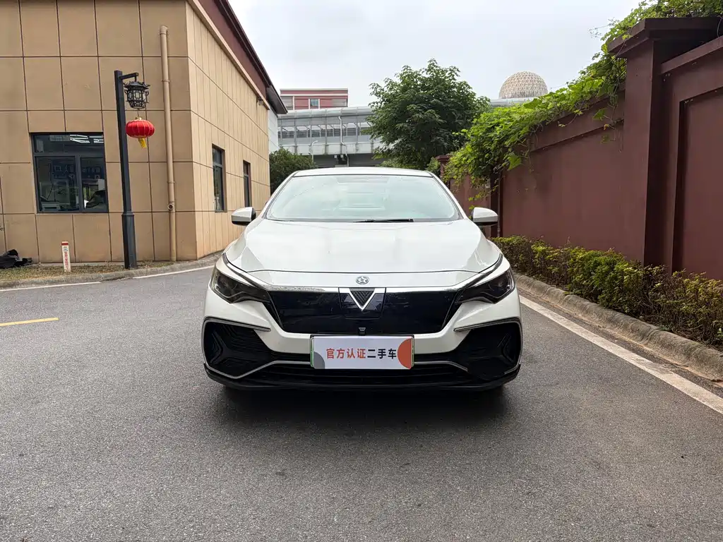 Venucia D60 EV — миниатюра 2