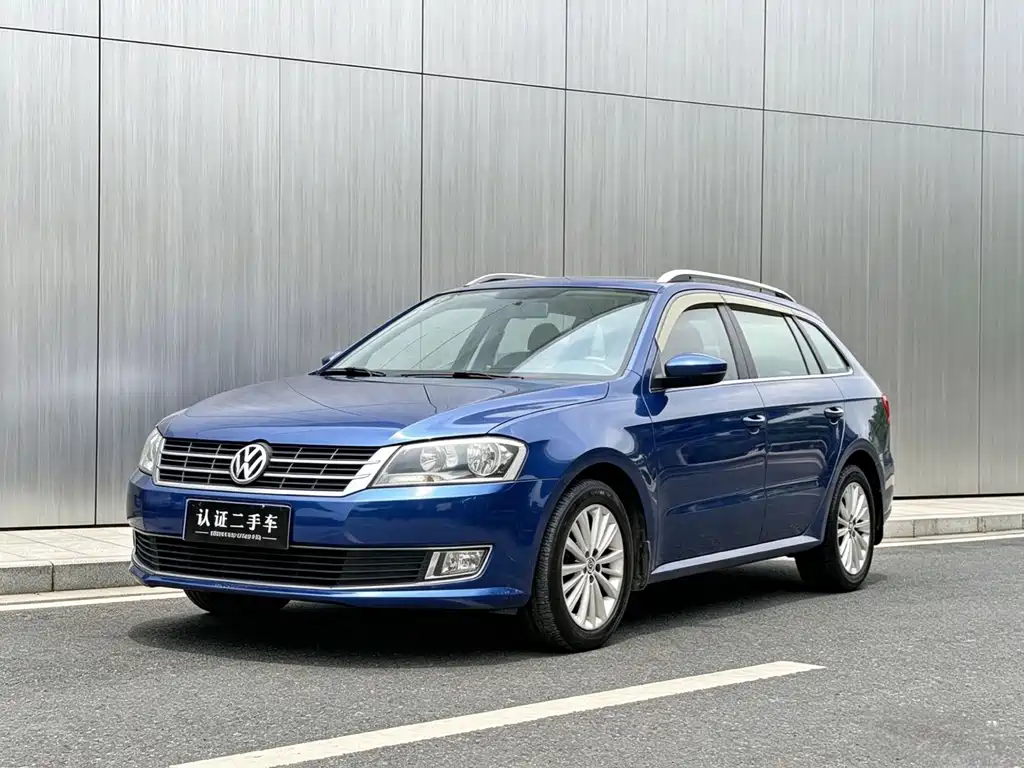 Volkswagen Gran Lavida 2015