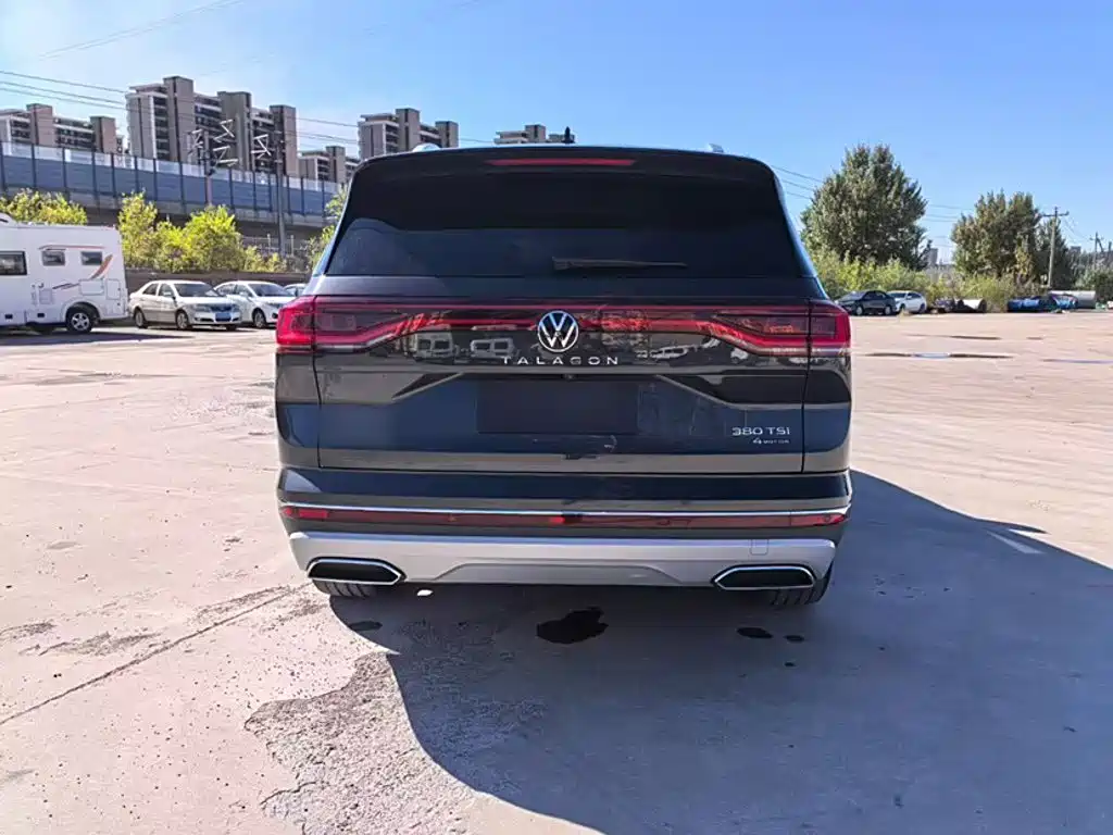 Volkswagen Viloran 2022 380TSI Luxury Pro 7 мест