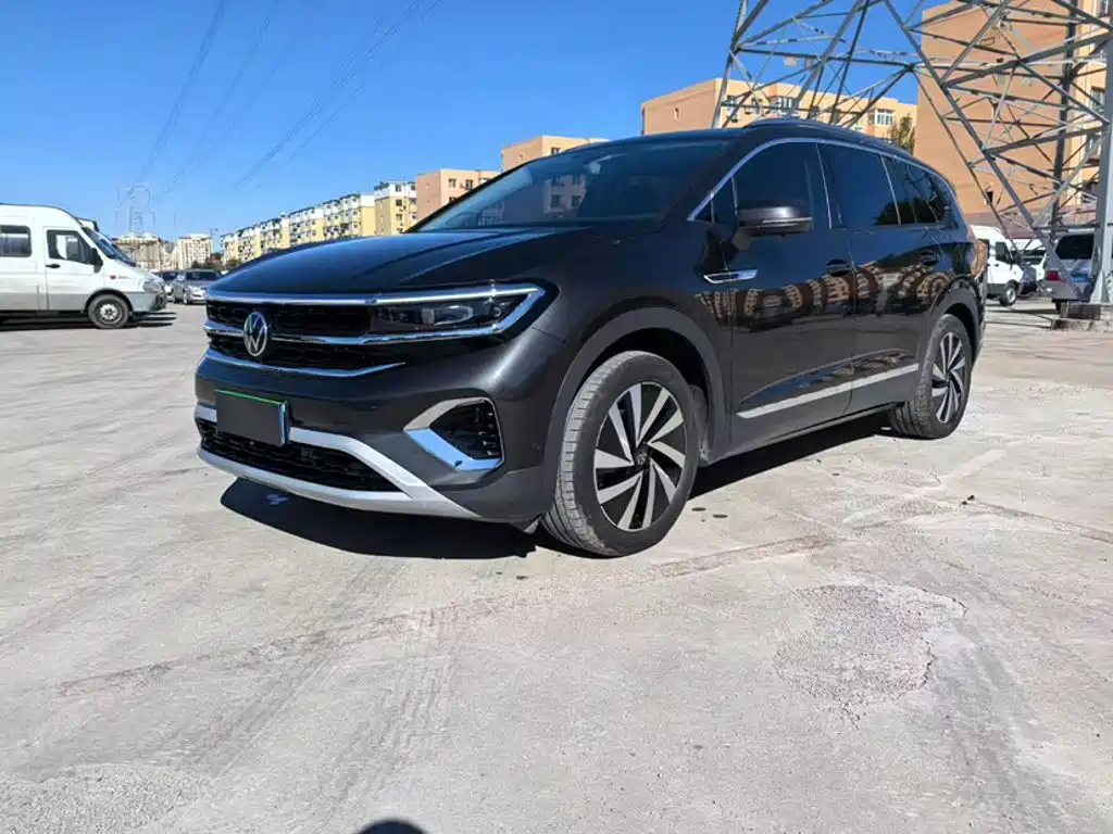 Volkswagen Viloran 2022 380TSI Luxury Pro 7 мест