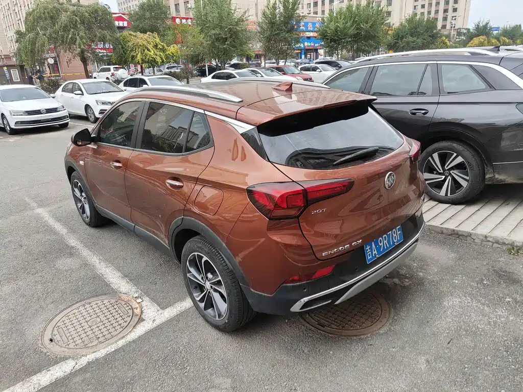 Buick Encore GX — миниатюра 7