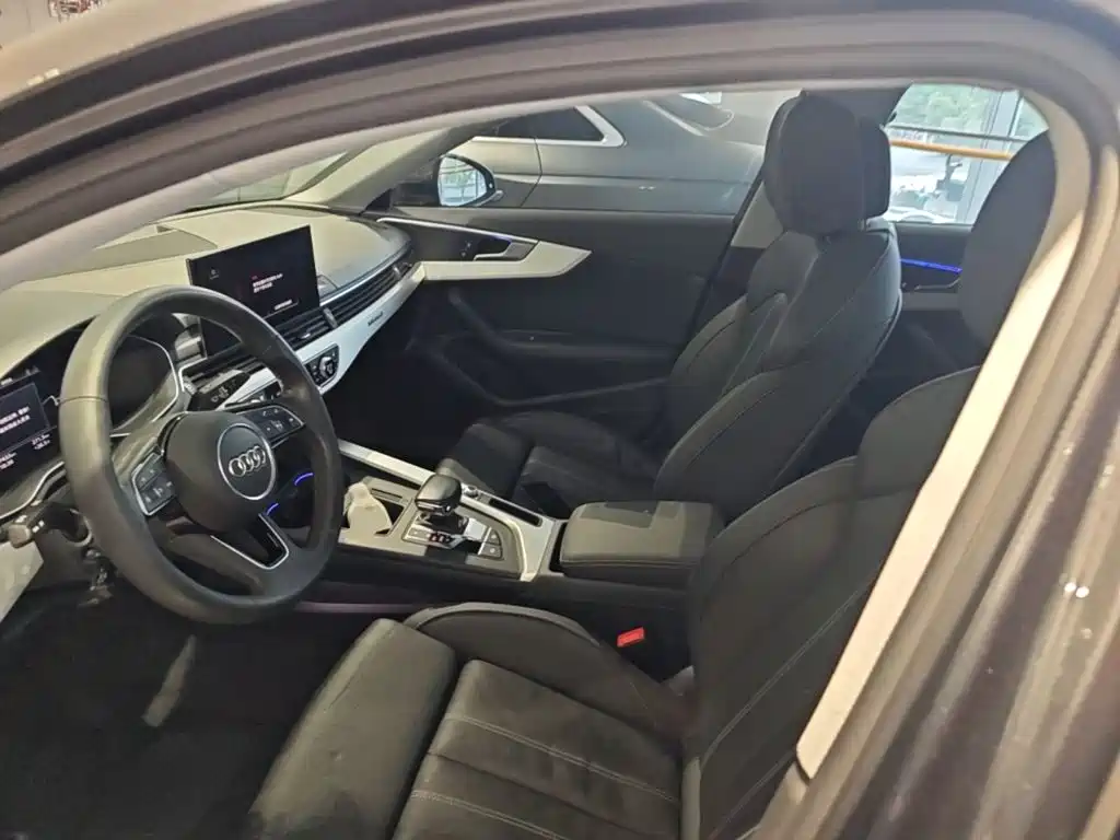 Audi A4L — миниатюра 20