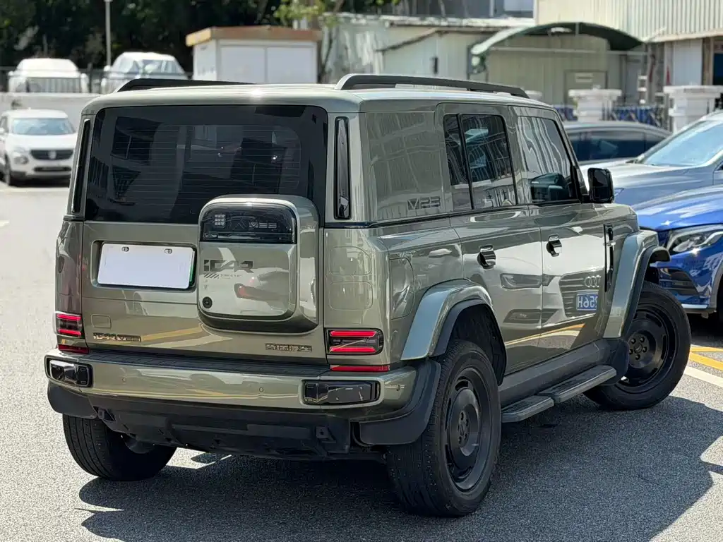 iCAR iCAR Super V23 — миниатюра 9