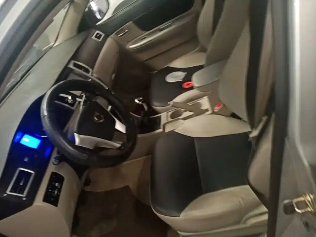 Geely Hijing — миниатюра 15