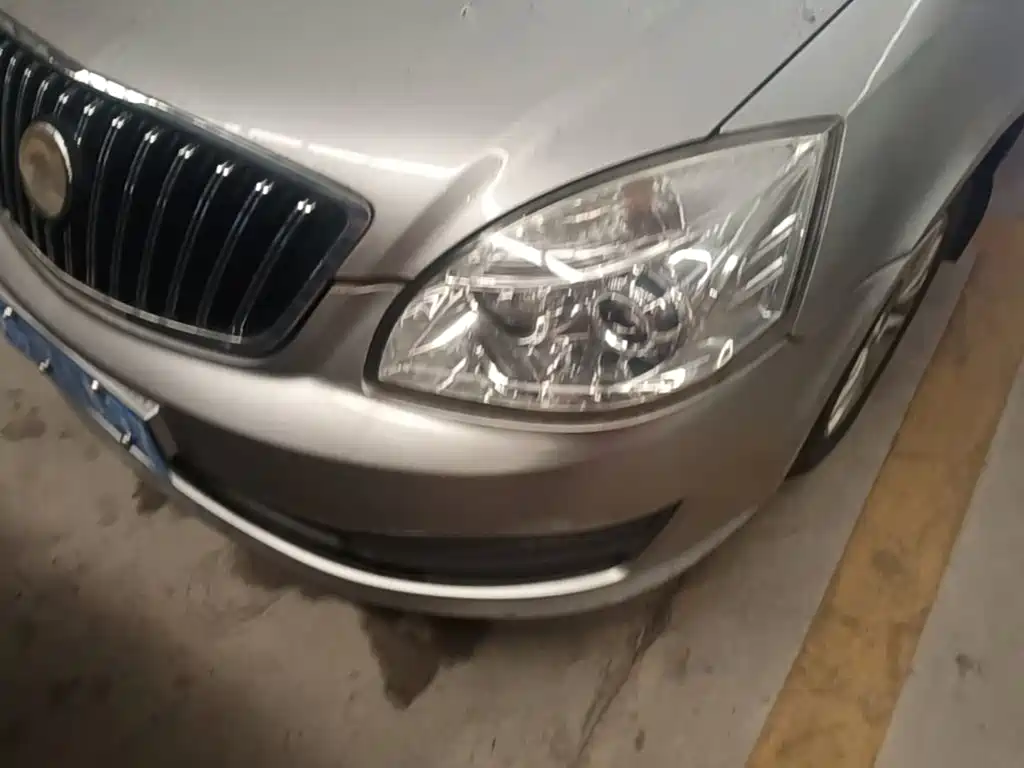 Geely Hijing — миниатюра 24