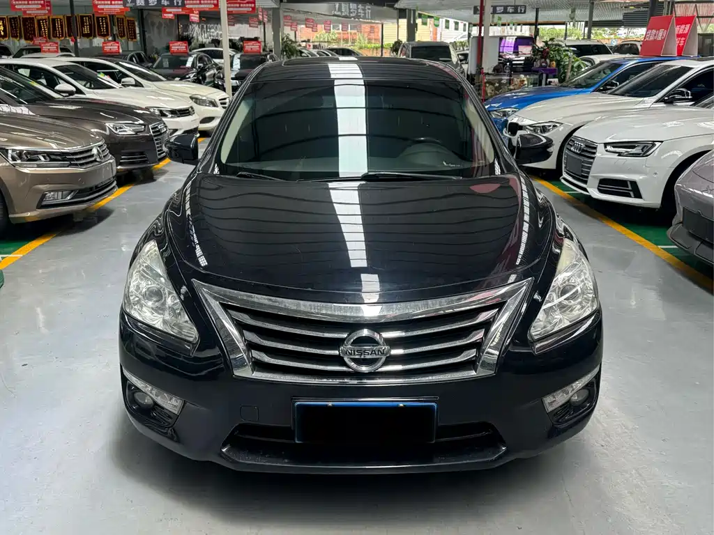Nissan Teana 2.0L XL Upper Champions League Tech Edition, фото 2