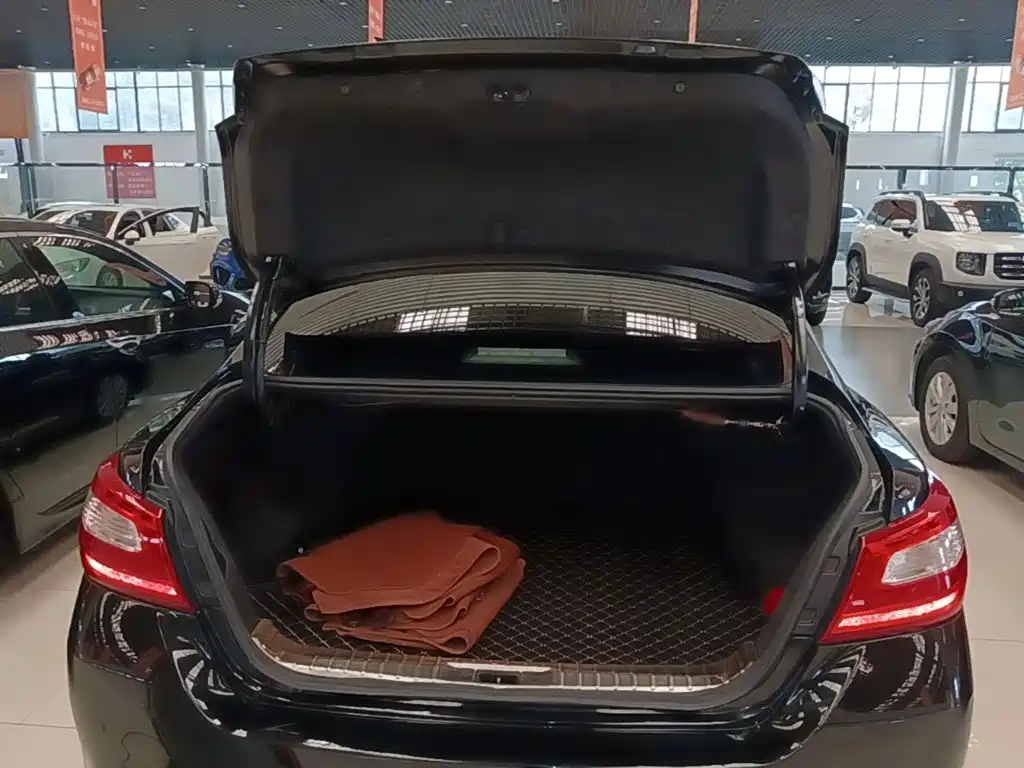 Nissan Teana — миниатюра 19