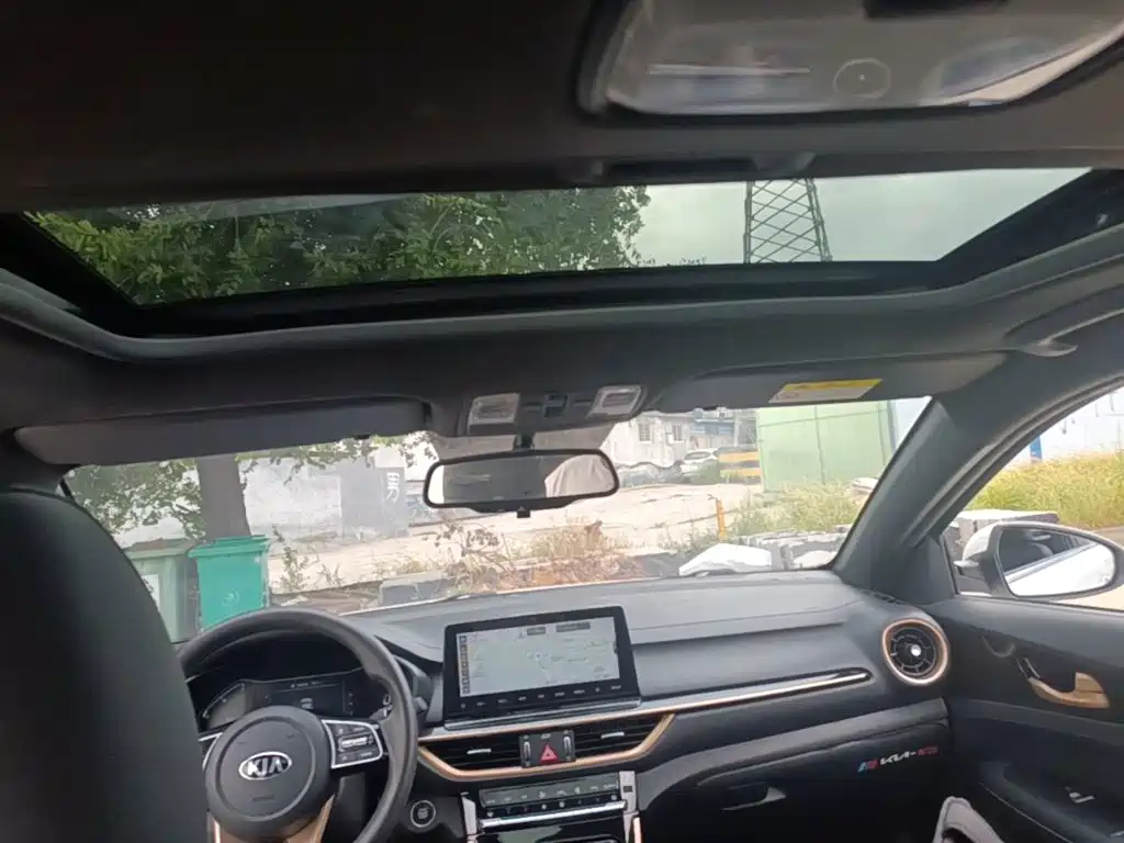 Kia K3 — миниатюра 18