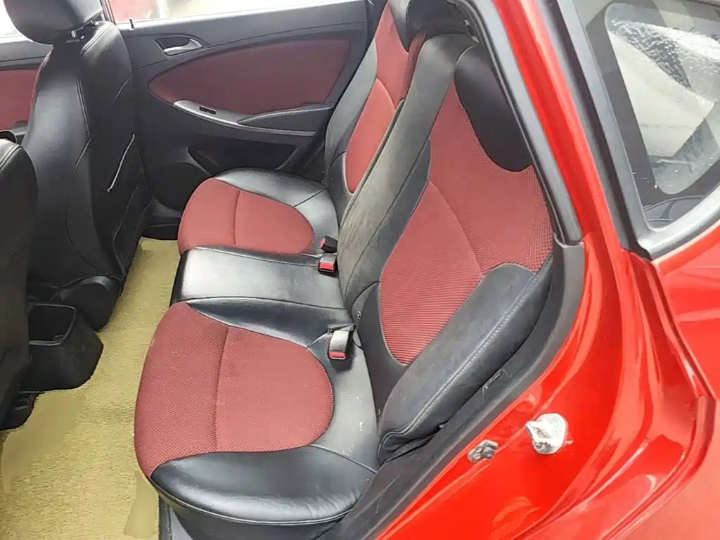 Hyundai Ruiyi — миниатюра 17