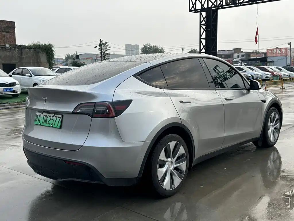 Tesla Model Y — миниатюра 12