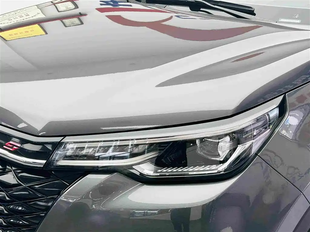 Changan CS55PLUS — миниатюра 12