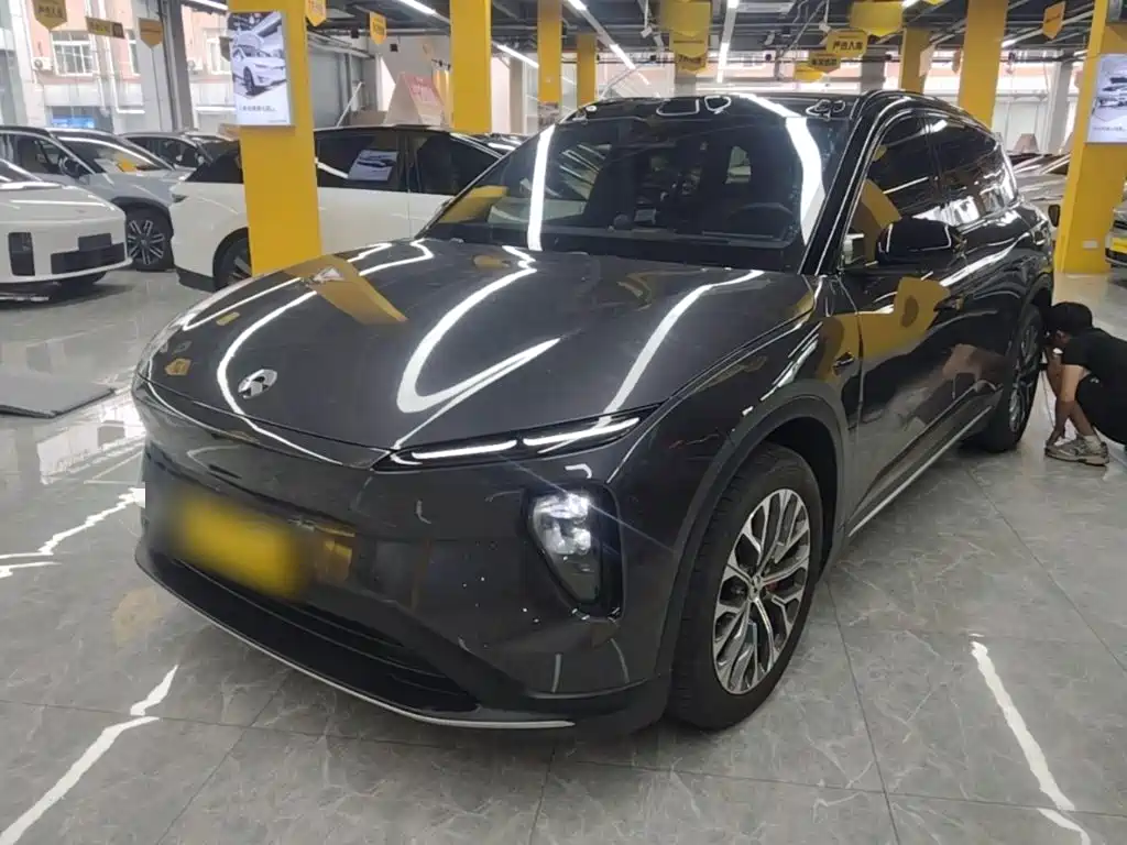 NIO ES6 — миниатюра 2