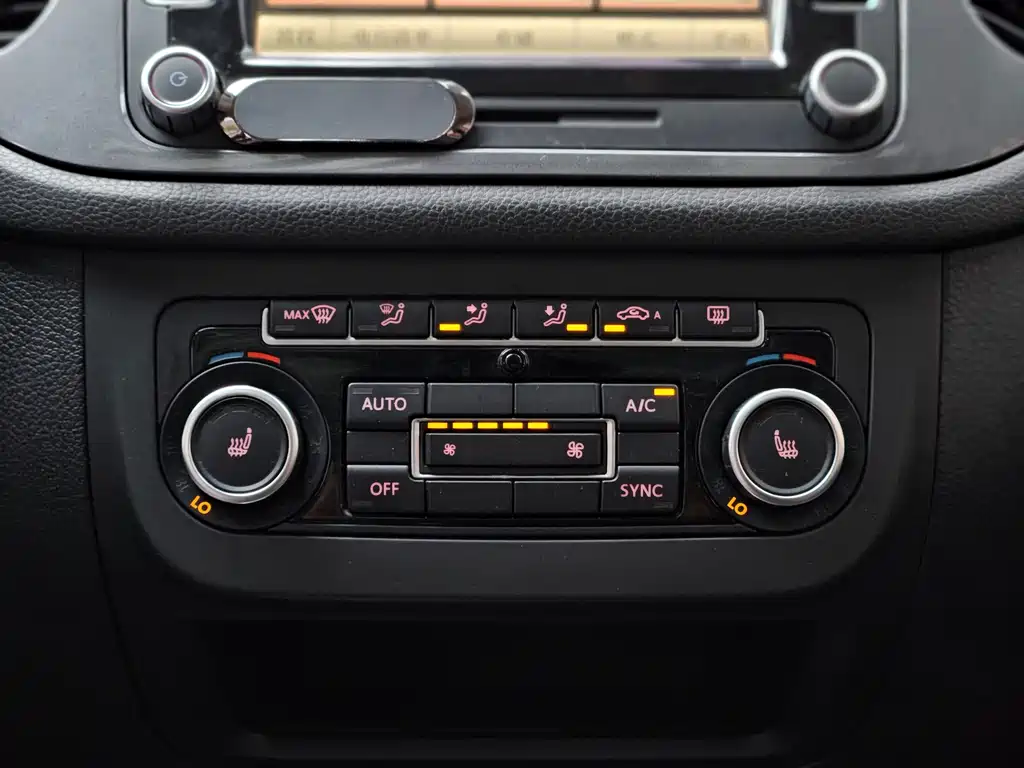 Volkswagen Tiguan — миниатюра 10